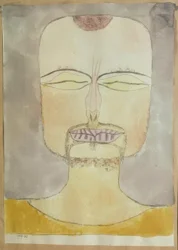 Verzonkenheid (naar de tekening 19/75)